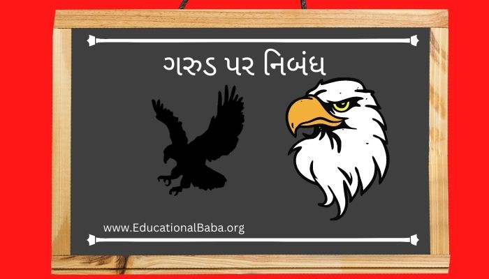 ગરુડ પર નિબંધ [Eagle] Garud Nibandh in Gujarati