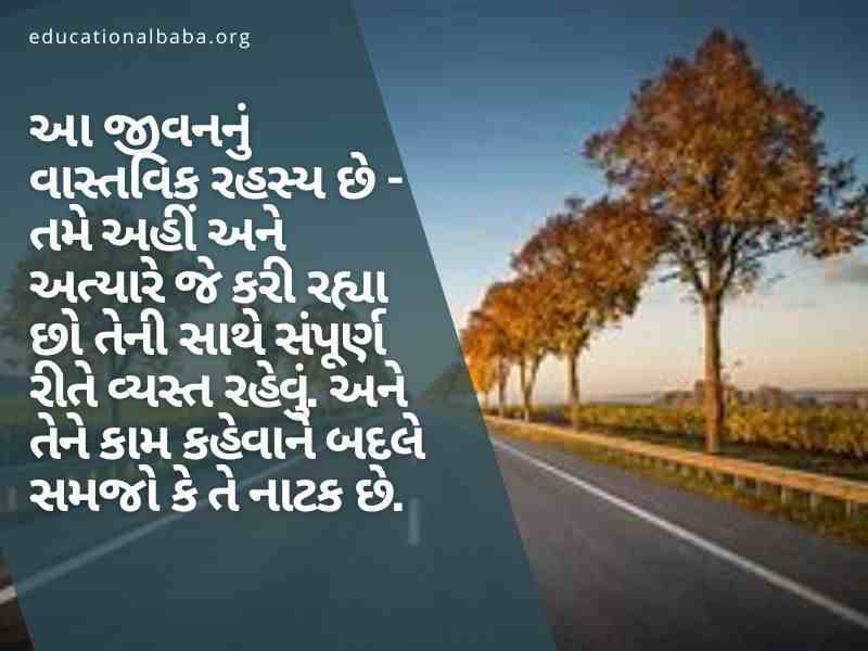 (Hard Work Quotes in Gujarati) સખત મહેનત સુવિચાર ગુજરાતી
