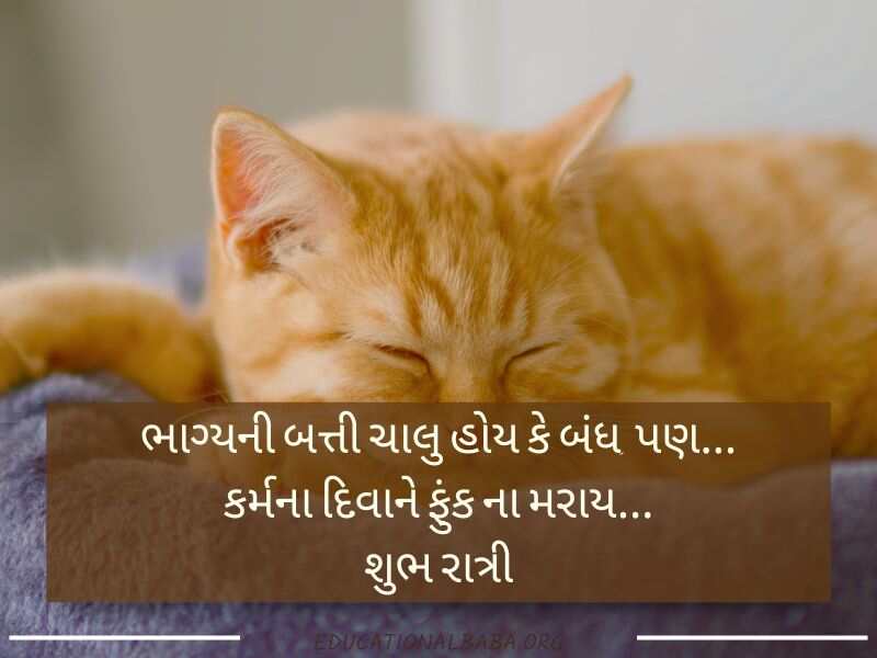 Good Night શુભ રાત્રી મેસેજ, શુભ રાત્રી જય શ્રી કૃષ્ણ, Good Night Shayari Gujarati Love, Image of Good Night Gujarati, Good Night Gujarati, Good Night Images, શુભ રાત્રી સુવિચાર, Good Night Quotes in Gujarati,