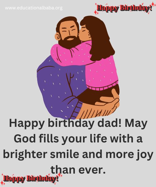 Latest 25+ Papa Birthday Wishes Send To Your Dear Papa
