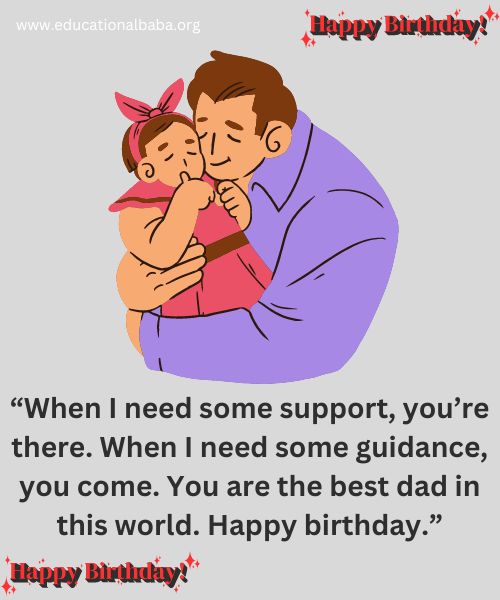 Latest 25+ Papa Birthday Wishes Send To Your Dear Papa