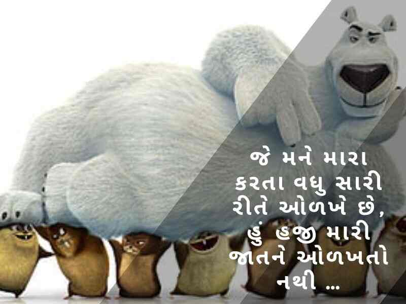 ફની શાયરી ગુજરાતી Comedy Shayari In Gujarati કોમેડી જોક્સ ગુજરાતી