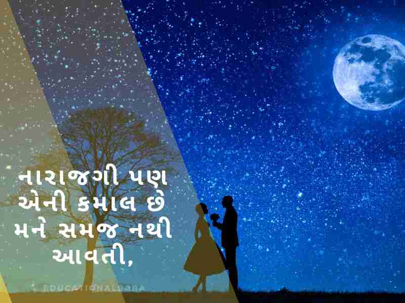 પ્રપોઝ શાયરી Propose Shayari in Gujarati