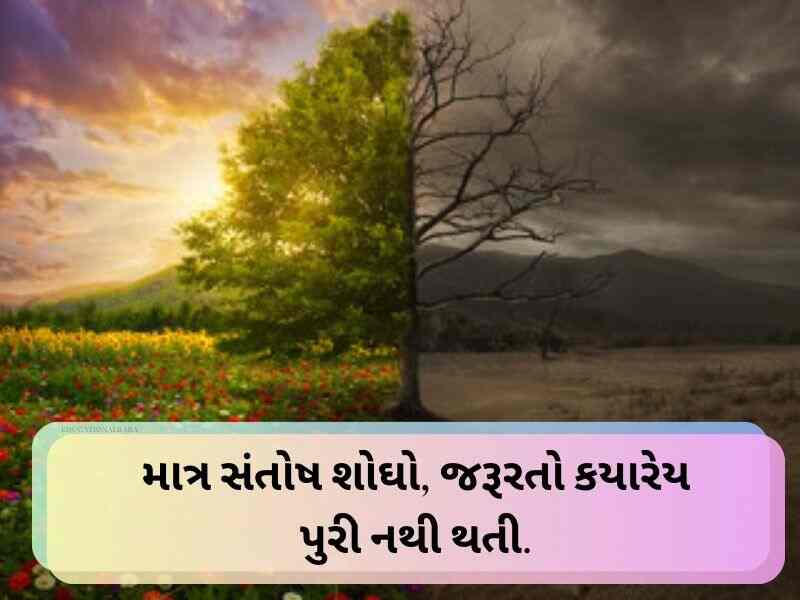 450+ જિંદગી સુવિચાર ગુજરાતી Life Quotes in Gujarati Text | Shayari | Wishes 