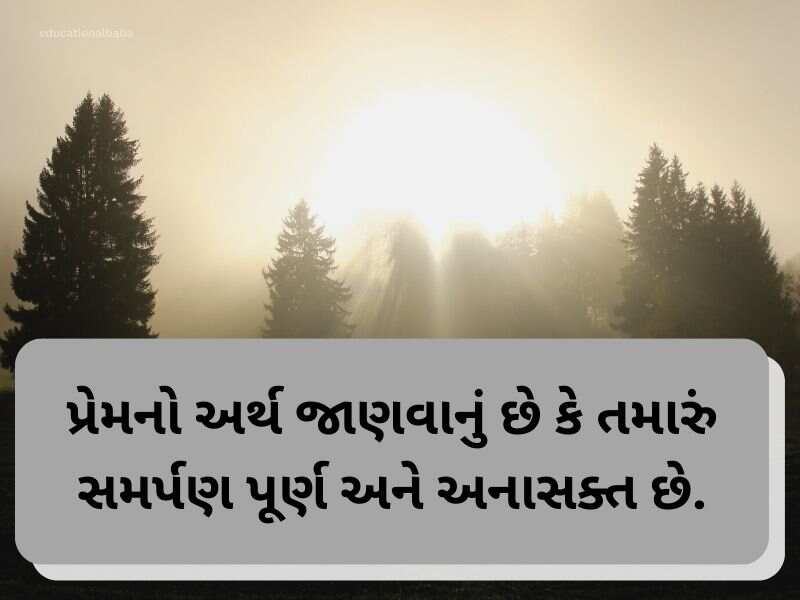 300+ Best આધ્યાત્મિક સુવિચારો ગુજરાતી Spiritual Quotes in Gujarati Text | Sahayari | Wishes